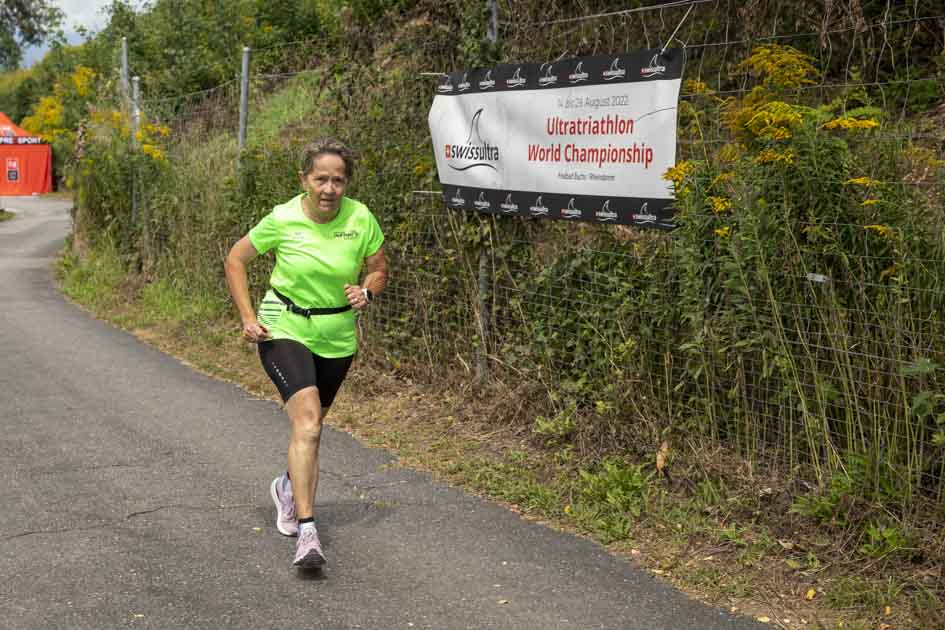 Hilde ebenso im Schuss